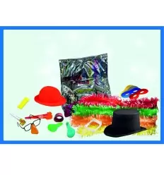 Deluxe new year"s eve night cotillion set