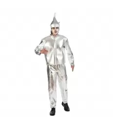 DISFRAZ HOMBRE HOJALATA T.M