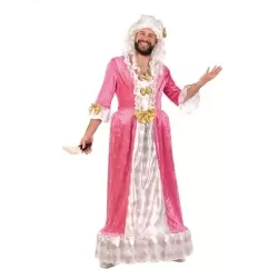 DISFRAZ DAMA EPOCA CRAZY