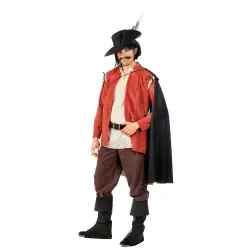 DISFRAZ AVENTURERO MEDIEVAL T.L