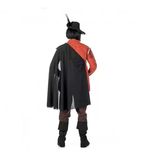 DISFRAZ AVENTURERO MEDIEVAL T.L