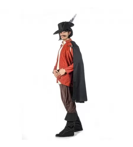 DISFRAZ AVENTURERO MEDIEVAL T.L