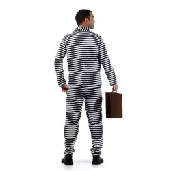 DISFRAZ PRESO EJECUTIVO T.M