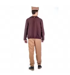 DISFRAZ AVIADOR VINTAGE 2