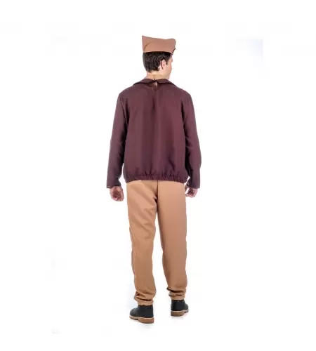 DISFRAZ AVIADOR VINTAGE T.M