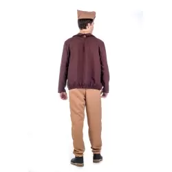 DISFRAZ AVIADOR VINTAGE