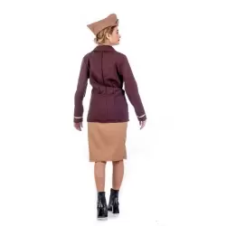 DISFRAZ ENFERMERA VINTAGE