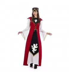 DISFRAZ MEDIEVAL T.S