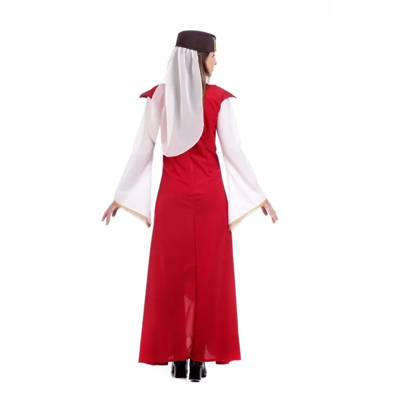 DISFRAZ MEDIEVAL T.S