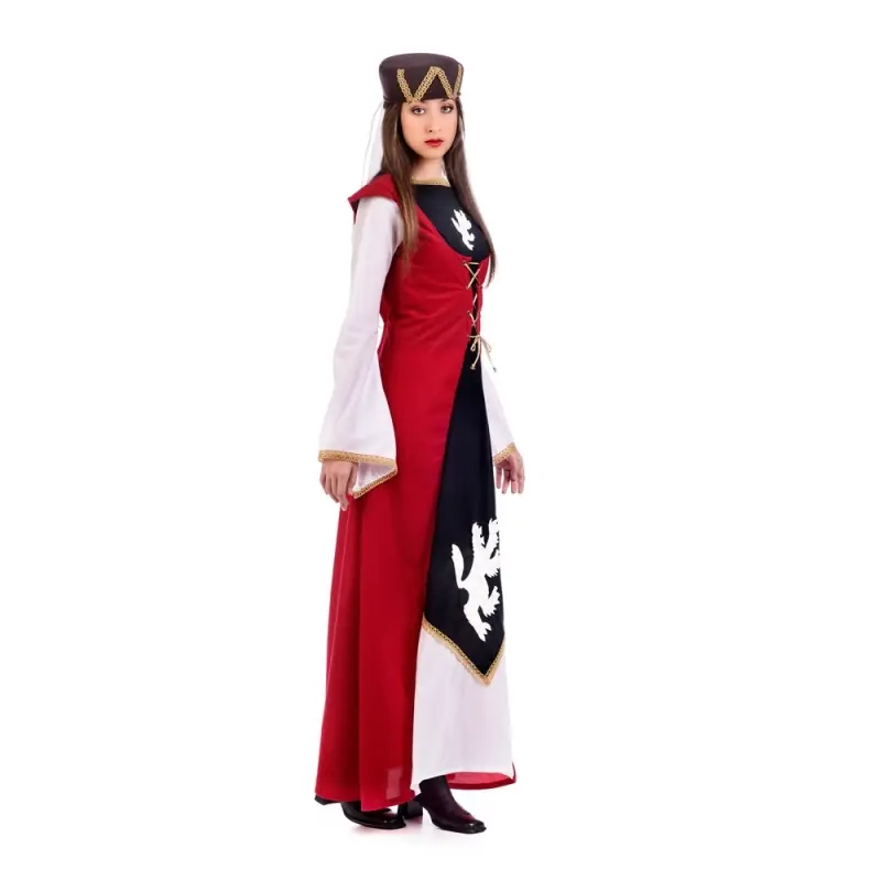 DISFRAZ MEDIEVAL T.S