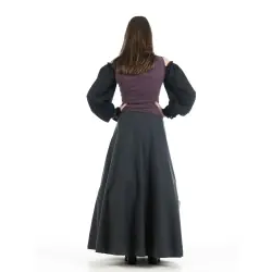 DISFRAZ TABERNERA MEDIEVAL T.S