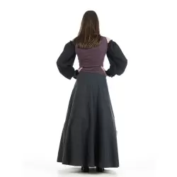 DISFRAZ TABERNERA MEDIEVAL