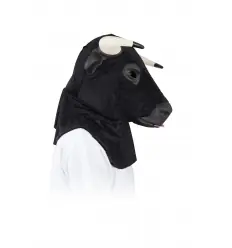 CABEZUDO TORO DE GOMA EVA 2