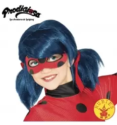 PELUCA LADYBUG INFANTIL