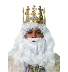 PELUCA REY MAGO 2
