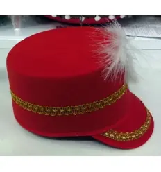Majoret chapÉu de feltro 2