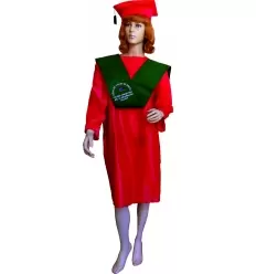 TOGA GRADUACION INFANTIL 2
