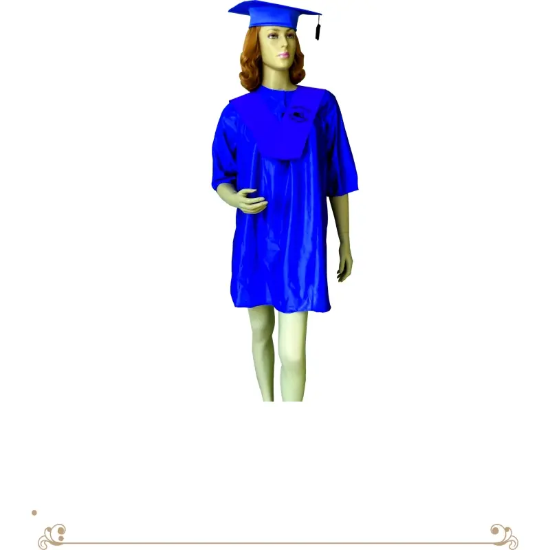 TOGA GRADUACION INFANTIL