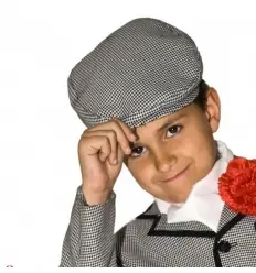 GORRA MADRILEÑO 2