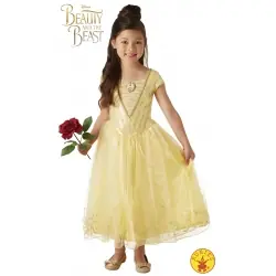 DISFRAZ BELLA DE LUXE INFANTIL