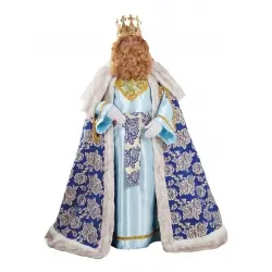 DISFRAZ REY GASPAR ADULTO
