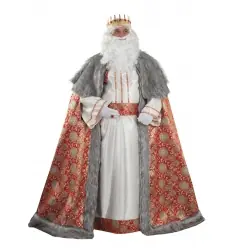 DISFRAZ REY MELCHOR ADULTO TALLA 52