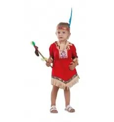 DISFRAZ RUBE ROJA