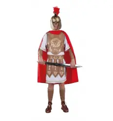 DISFRAZ LEGIONARIO ROMANO ADULTO