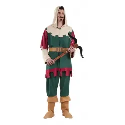 DISFRAZ ROBIN DE LOS BOSQUES