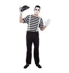 DISFRAZ MIMO HOMBRE