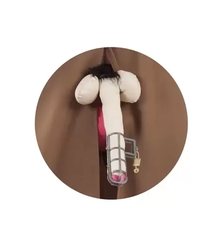 DISFRAZ MONJE DE CASTIDAD