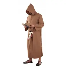 DISFRAZ MONJE DE CASTIDAD