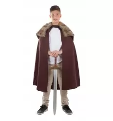 CAPA CON PELO INFANTIL