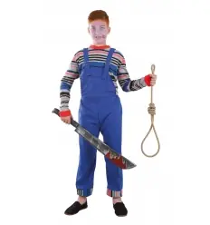 DISFRAZ NIÑO DIABOLICO