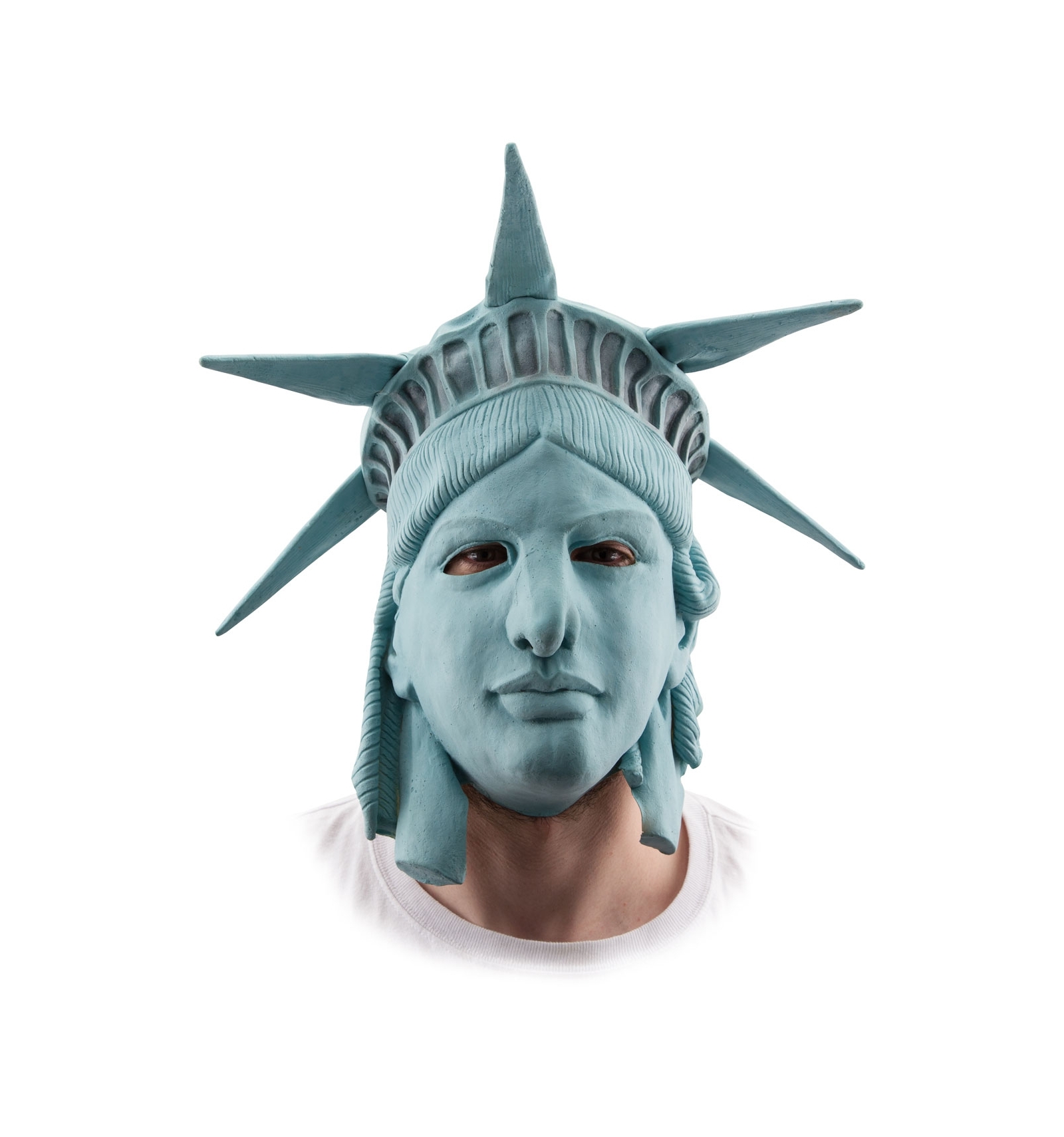 Statue of liberty mask Your Online Costume Store