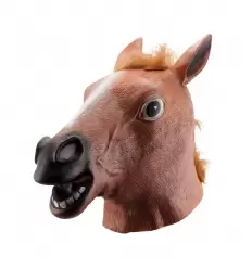 MASCARA CABALLO