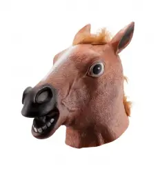 MASCARA CABALLO