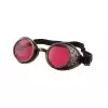 GAFAS STEAMPUNK ROJAS