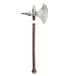 HACHA MEDIEVAL 85X36CM
