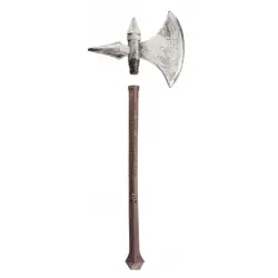 HACHA MEDIEVAL 85X36CM