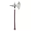 HACHA MEDIEVAL 85X36CM