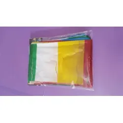 FLECO IRIS PLASTICO 25 METROS