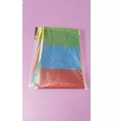 FLECO IRIS PLASTICO 25 METROS 2