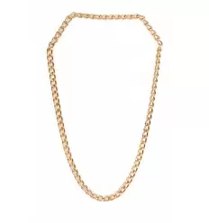 CADENA ORO METALICA