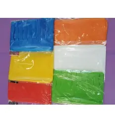 BOLSA FLECOS PLASTICO 25 METROS