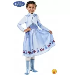 DISFRAZ ANNA CLASSIC FROZEN ADVENTURES INFANTIL