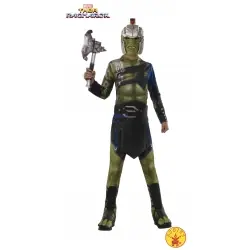 DISFRAZ HULK WAR RAGNAROK INFANTIL
