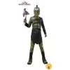 DISFRAZ HULK WAR RAGNAROK INFANTIL
