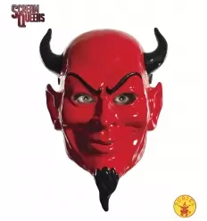 MASCARA DIABLO SCREAM QUEENS