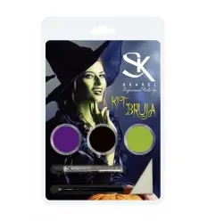 KIT CARACTERIZACION BRUJA